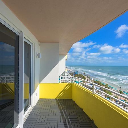 Unit 809 Ocean Walk - 1 Bedroom Ocean Front Daytona Beach Exterior photo