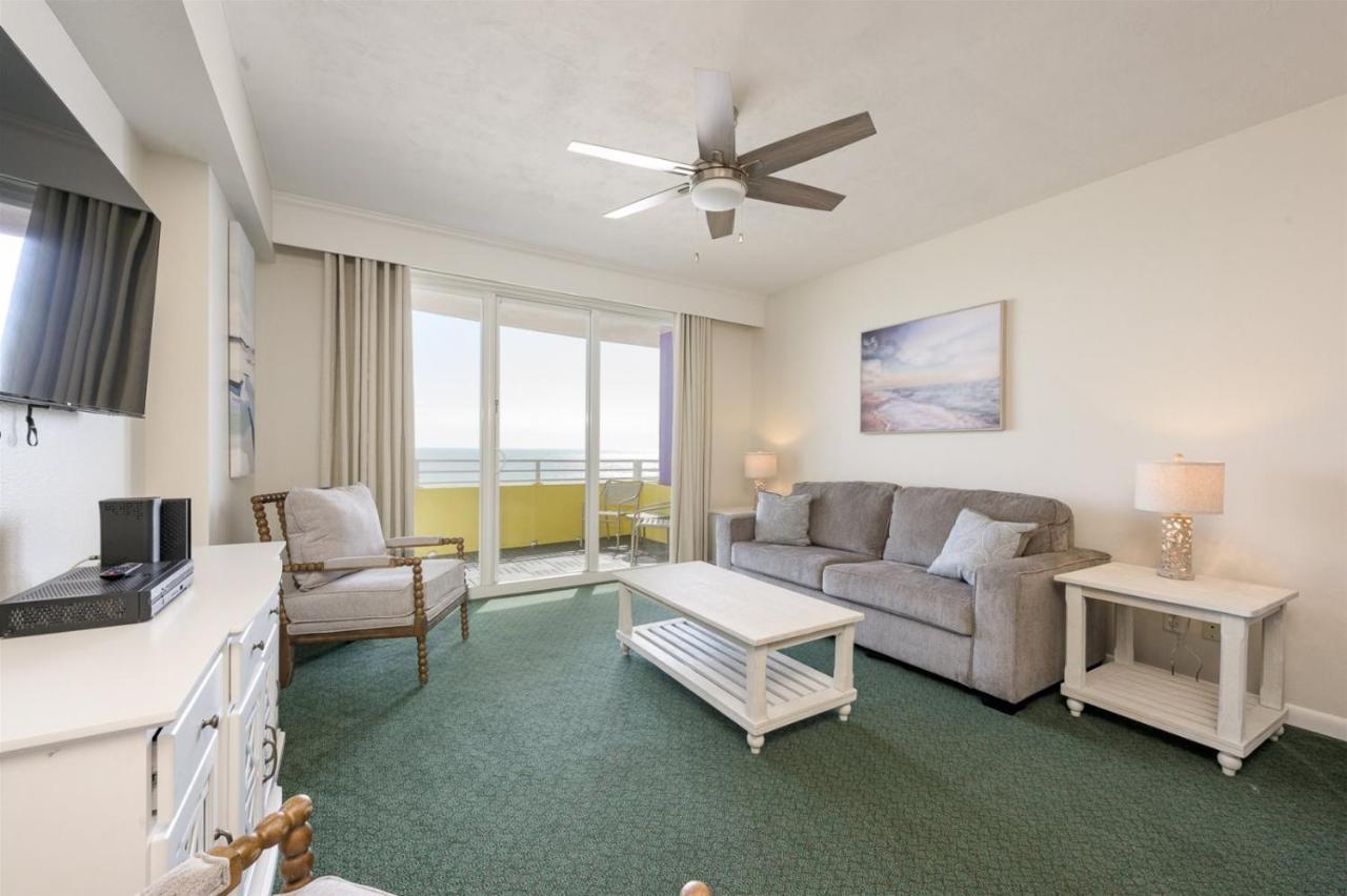 Unit 809 Ocean Walk - 1 Bedroom Ocean Front Daytona Beach Exterior photo