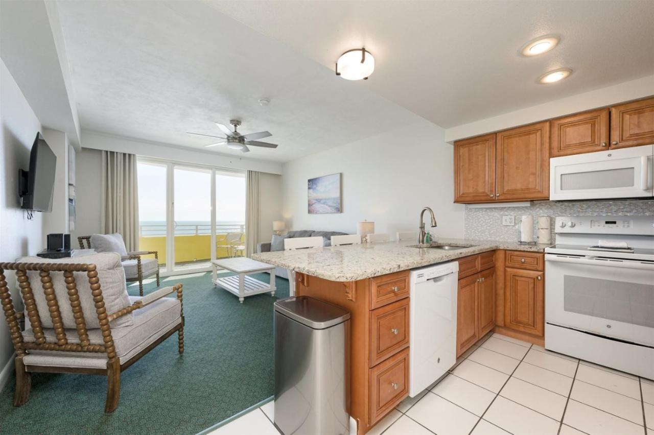 Unit 809 Ocean Walk - 1 Bedroom Ocean Front Daytona Beach Exterior photo