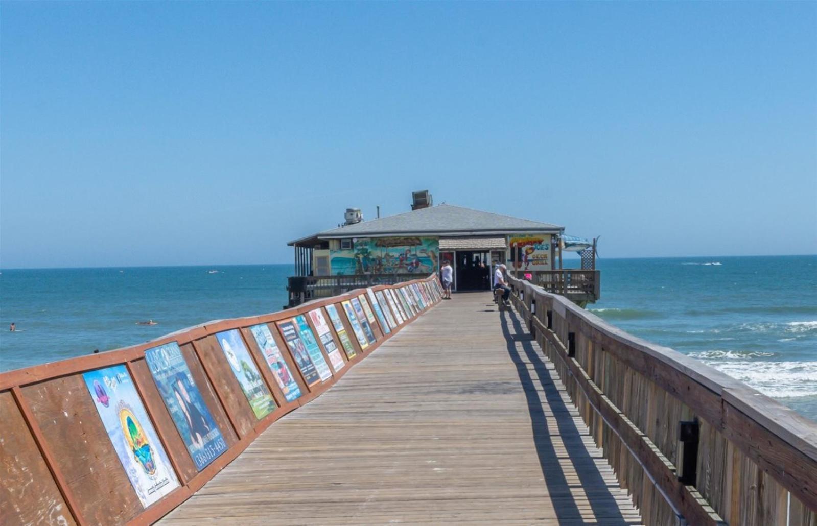 Unit 809 Ocean Walk - 1 Bedroom Ocean Front Daytona Beach Exterior photo